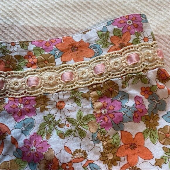 Jousse Paris Floral Skirt - Picture 4 of 8